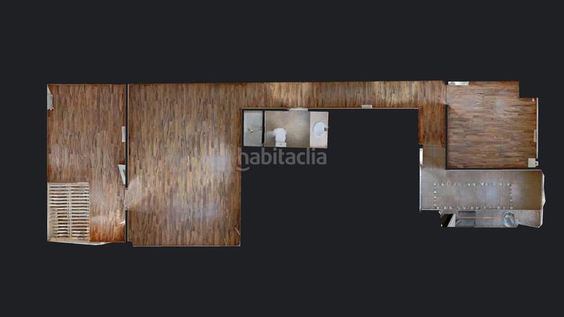 Foto c5484064-c5d2-4897-b628-de812d475858. Etagenwohnung mit heizung in La Calzada Gijón