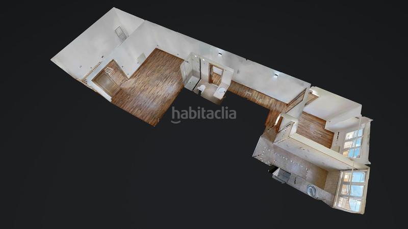 Foto ce5a06a1-888f-4e5c-8f2a-f70beaad8a67. Flat with heating in La Calzada Gijón