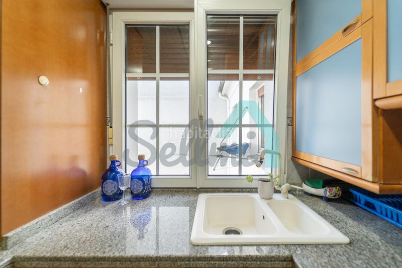 Foto 06130a3b-6104-4b90-b762-e2999ab25348. Flat with heating parking in Fozaneldi - Tenderina Oviedo