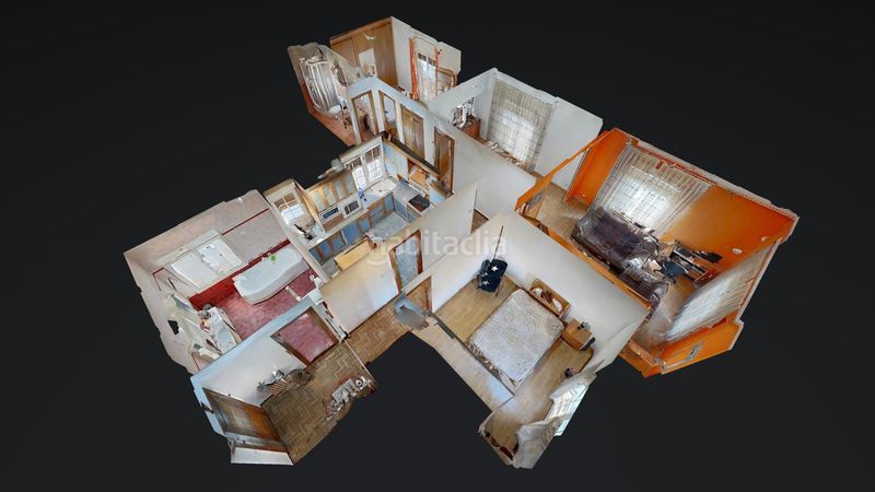 Foto 0ed0fe99-7c69-4bcb-882b-60fe731bcb71. Flat with heating parking in Fozaneldi - Tenderina Oviedo