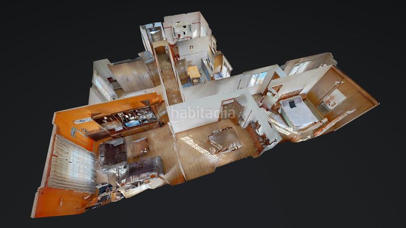 Foto 124dcb6d-9f28-47ce-83f1-6601e0914a7c. Flat with heating parking in Fozaneldi - Tenderina Oviedo