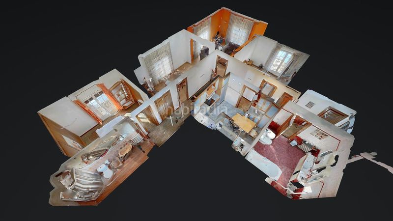 Foto 3b4f03da-e650-4416-9e56-0704118fee07. Flat with heating parking in Fozaneldi - Tenderina Oviedo
