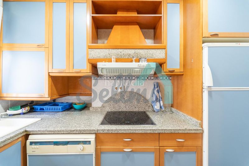 Foto 54a50ecb-484b-4f15-8a47-7b54d77e8665. Flat with heating parking in Fozaneldi - Tenderina Oviedo