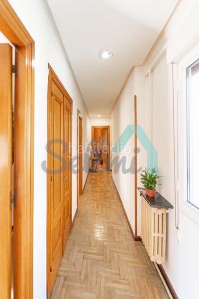 Foto ad89818f-dff5-4967-a4f4-ed844d6ee99f. Flat with heating parking in Fozaneldi - Tenderina Oviedo
