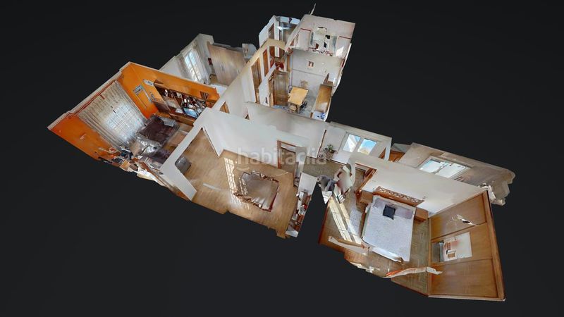 Foto ade1d589-05b3-4c7d-ac29-3e2b3a89faaf. Flat with heating parking in Fozaneldi - Tenderina Oviedo