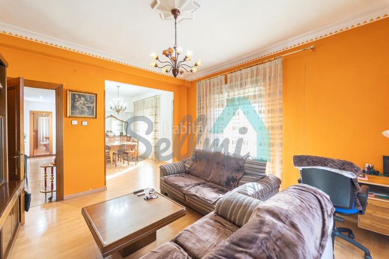 Foto eed9003b-ec5d-4fab-b6df-e51373abed6f. Flat with heating parking in Fozaneldi - Tenderina Oviedo