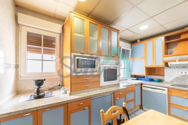 Foto 5ead2e26-652b-4adc-a8e3-412ea9dccda8. Pis amb calefacció aparcament a Fozaneldi - Tenderina Oviedo