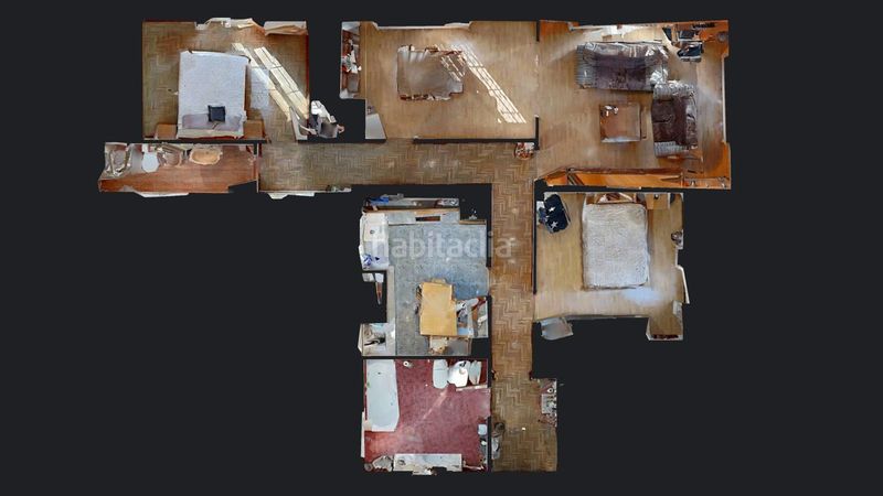 Foto 80fde124-cb6c-46a2-9a12-d3bce4077241. Pis amb calefacció aparcament a Fozaneldi - Tenderina Oviedo