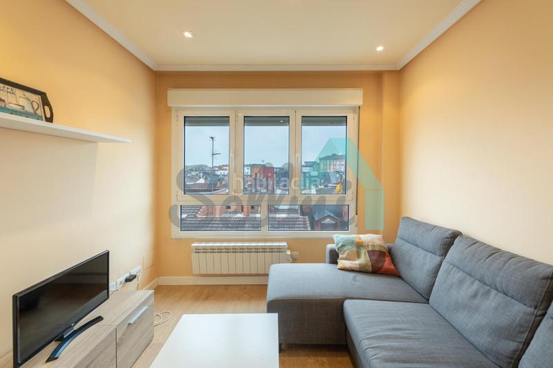 Foto d5ba8524-cdb3-42f0-b16b-d59c3a163f8c. Appartement avec chauffage dans Ciudad Naranco - Prados de La Fuente Oviedo