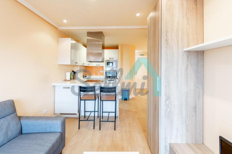 Foto c9c55a75-6310-481e-9647-2e0cde5c27b0. Etagenwohnung mit heizung in Ciudad Naranco - Prados de La Fuente Oviedo