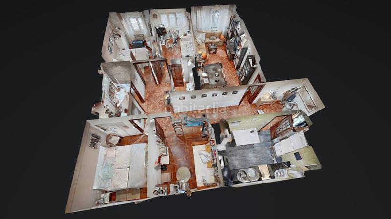 Foto 653c1e65-21ef-4cb3-92fc-732d5d1b1476. Appartamento con riscaldamento parcheggio in Vallobín Oviedo