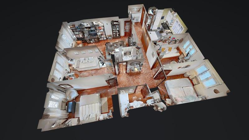 Foto 5baae15a-5c4f-4c7d-94a6-5fbc2b2c2a23. Etagenwohnung mit heizung parking in Vallobín Oviedo