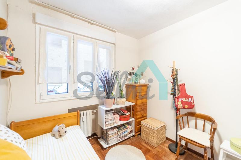 Foto 522151fe-a0b4-4a4a-bf2b-e51244c47b7e. Flat with heating parking in Vallobín Oviedo