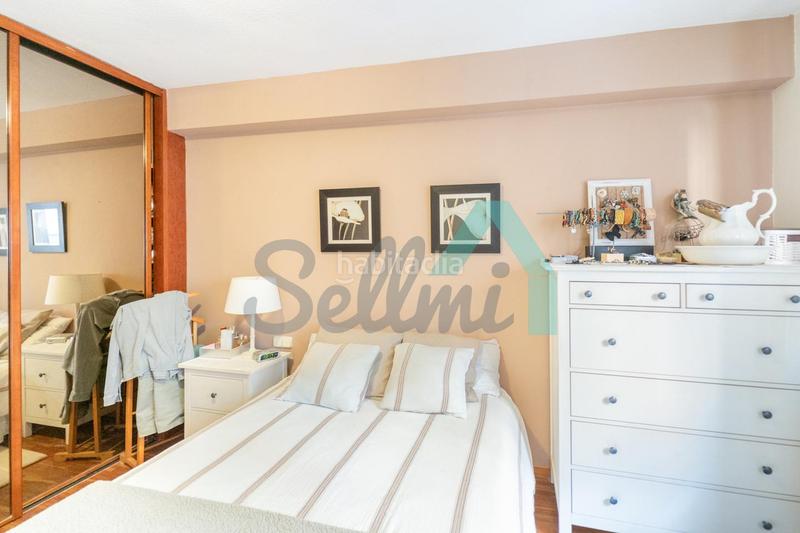 Foto 5e0e6f5b-7350-4792-b16f-d6fe79a9352f. Flat with heating parking in Vallobín Oviedo