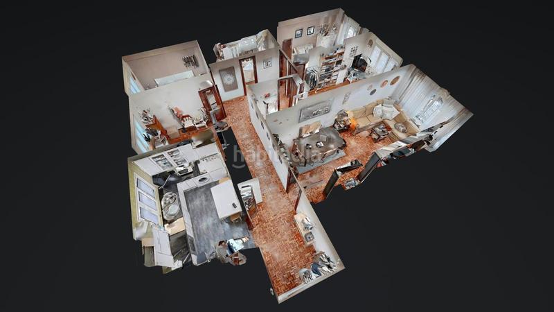 Foto 64a80ef8-4e4c-4fd1-803d-d3b0dc8ec9ab. Flat with heating parking in Vallobín Oviedo