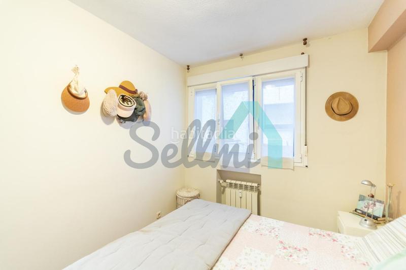 Foto 7287cbbb-910c-4ec2-89fa-7a009fcc85d1. Pis amb calefacció aparcament a Vallobín Oviedo