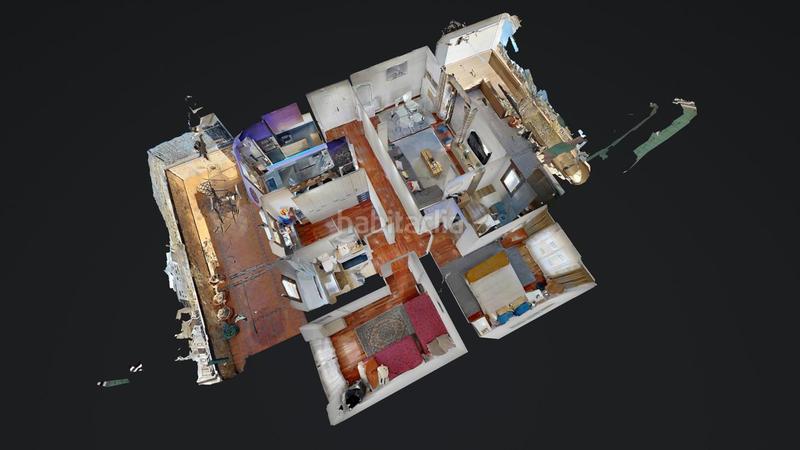 Foto 77ce3e9e-78b9-4d8a-b92b-2038b98c7335. Àtic amb calefacció aparcament a Huca - La Cadellada Oviedo