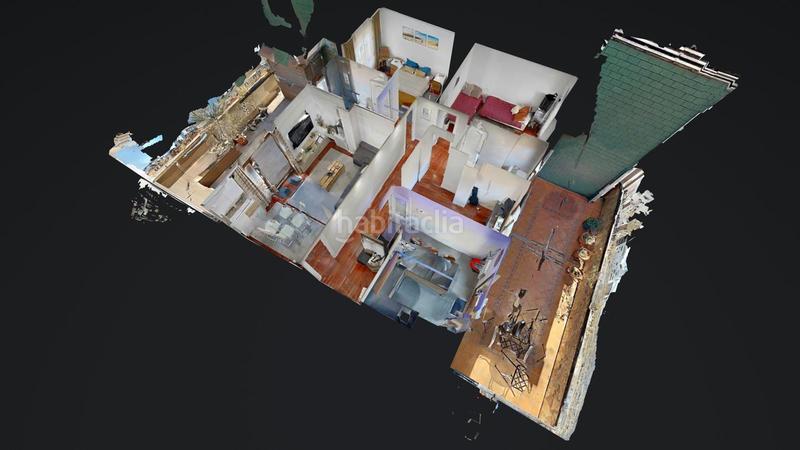 Foto 96925c71-ea62-41f2-9669-0ccfaa2b1ff1. Ático en Huca - La Cadellada Oviedo