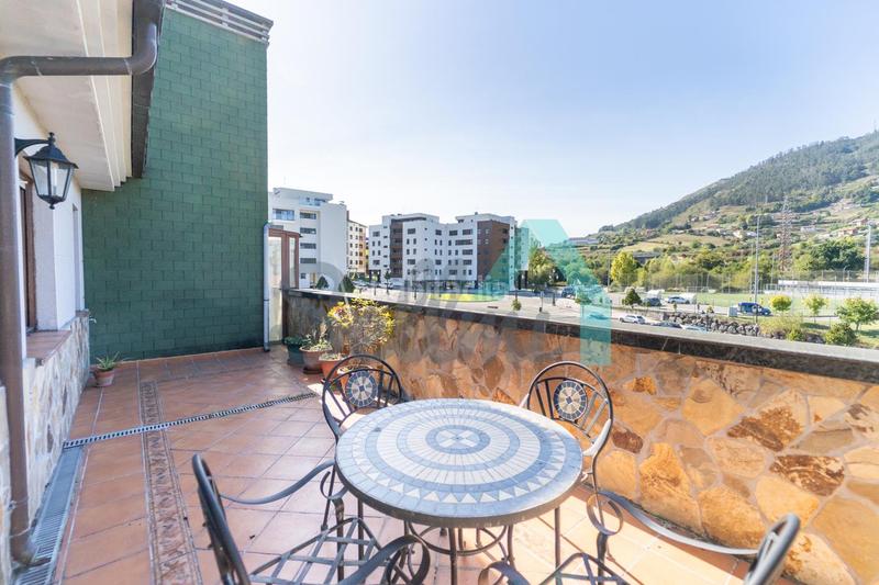 Foto 093da80a-3d5e-4501-9e4d-f6b6a5bb6538. Penthouse with heating parking in Huca - La Cadellada Oviedo