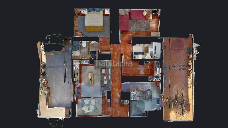 Foto 11af3ccc-f852-4c46-bd04-68631f4451c7. Penthouse with heating parking in Huca - La Cadellada Oviedo