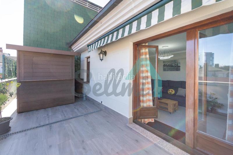 Foto 18cd5d01-9889-4119-8dfe-920fce10e1eb. Penthouse with heating parking in Huca - La Cadellada Oviedo