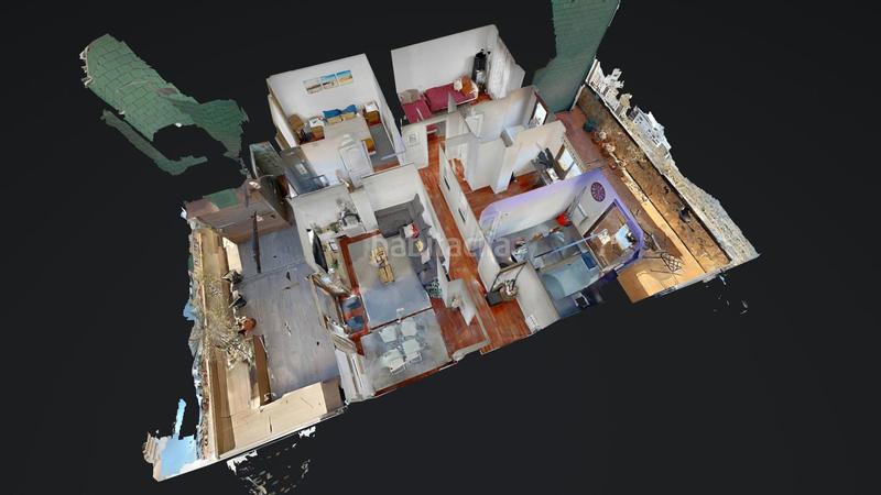 Foto 356adc7b-3b65-41df-85cc-424b7a564898. Penthouse with heating parking in Huca - La Cadellada Oviedo