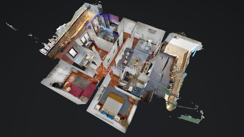 Foto b7278669-fde4-40f0-b790-656c103ac89c. Penthouse with heating parking in Huca - La Cadellada Oviedo