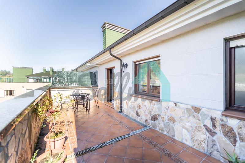 Foto cae1810c-647a-4842-9cf4-7d0707291c32. Penthouse with heating parking in Huca - La Cadellada Oviedo