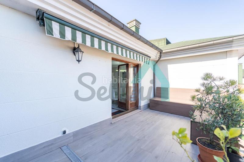 Foto e99346b2-f11d-4949-bc47-02b45fd23454. Penthouse with heating parking in Huca - La Cadellada Oviedo