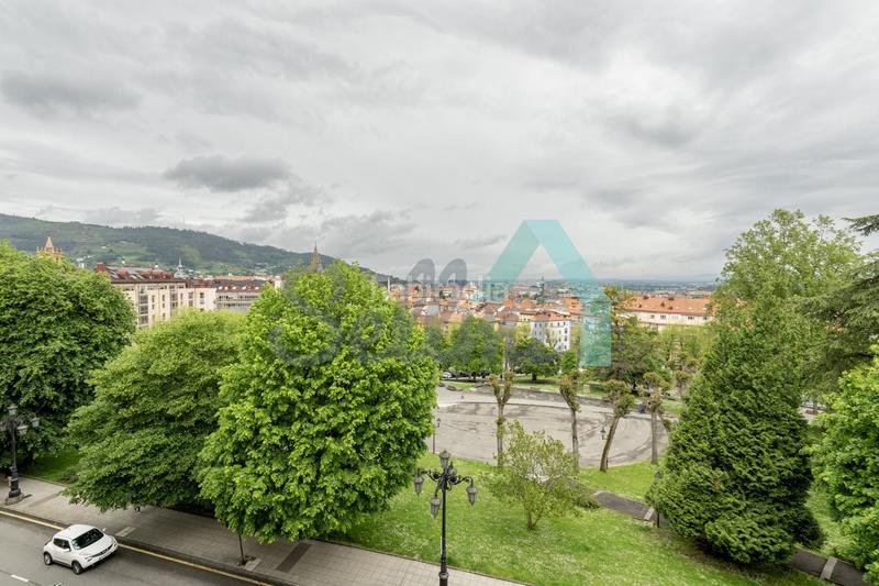 Foto 7ff11e63-fc33-4d0e-8b2d-82a9588ed029. Rent flat with heating in Auditorio - Seminario - Parque de Invierno Oviedo