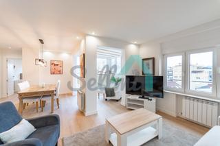 Location Attique  San bernardo