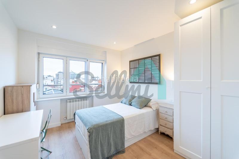 Foto e0e9e60c-7a3d-484a-8943-772657fee313. Location attique avec chauffage dans Centro Gijón
