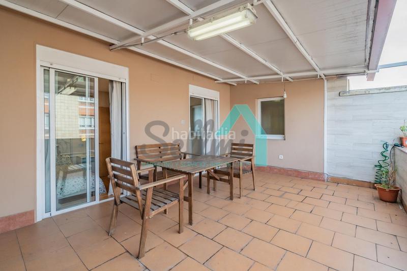 Foto bf38b8c5-9af3-49e7-a727-9011bf1ec316. Miete dachwohnung mit heizung in Plaza de América Oviedo