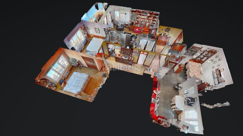 Foto 4836857c-ead5-4dc5-a852-4e9c0e734f7a. Affitto appartamento con riscaldamento parcheggio in Oviedo