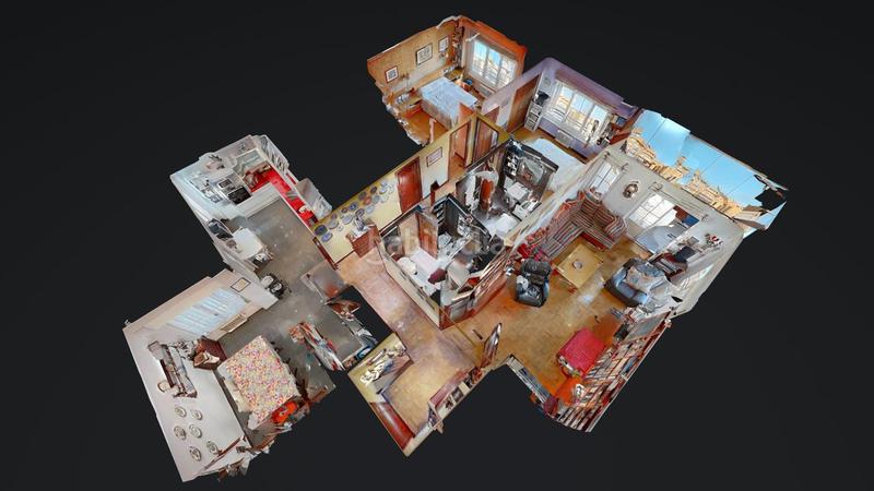 Foto 51e4bef2-6165-4e29-9152-72ab1e1fadd2. Affitto appartamento con riscaldamento parcheggio in Oviedo