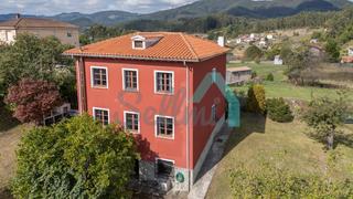Maison  Lugar de santianes