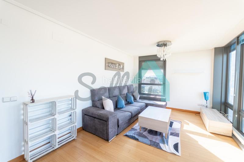 Foto a5eff774-2c41-4a64-b242-cfee8ba6237e. Location appartement avec chauffage parking dans Huca - La Cadellada Oviedo