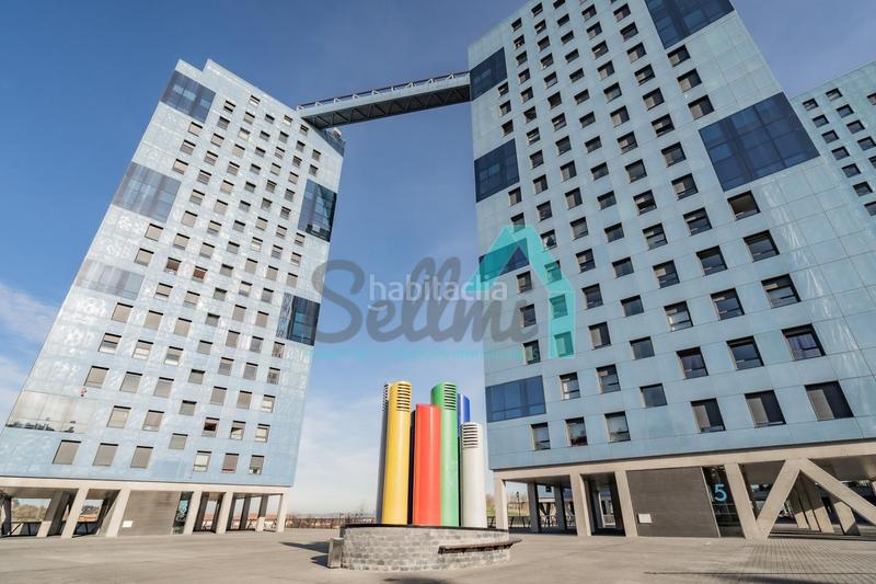 Foto cfe279a9-57ba-4893-8aa0-60826408b58d. Location appartement avec chauffage parking dans Huca - La Cadellada Oviedo