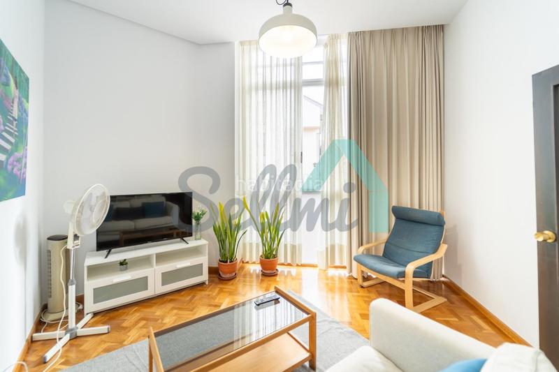 Foto 1a40c4e9-281b-4fde-b648-ced5b4fc7273. Etagenwohnung mit heizung in Llanes pueblo Llanes