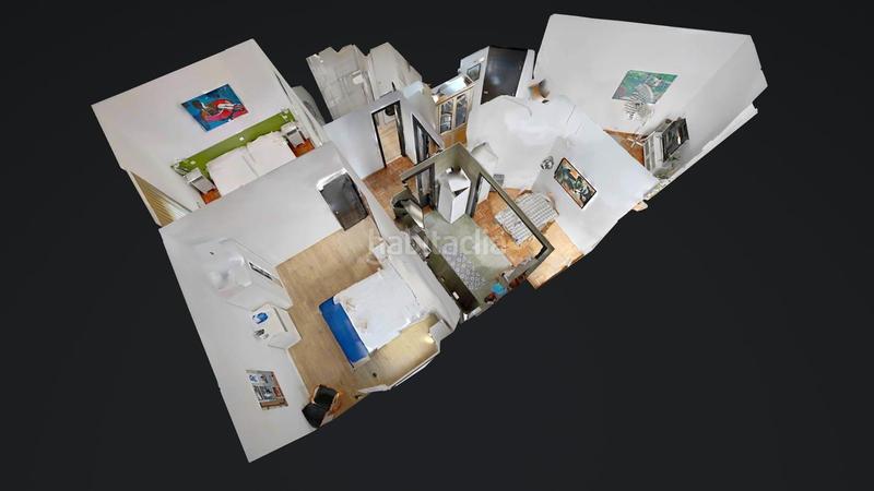 Foto b7eb4a75-233d-46de-a2a3-acd6dc701ae3. Etagenwohnung mit heizung in Llanes pueblo Llanes