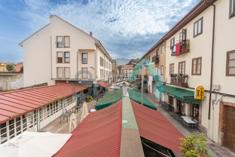 Foto 9e45361a-4566-4651-b758-167644f527ee. Flat with heating in Llanes pueblo Llanes