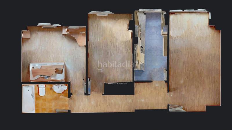 Foto 84aab34f-01e5-4300-91f8-2b1814f63bc3. Flat with heating in San Claudio - Trubia - Las Caldas Oviedo