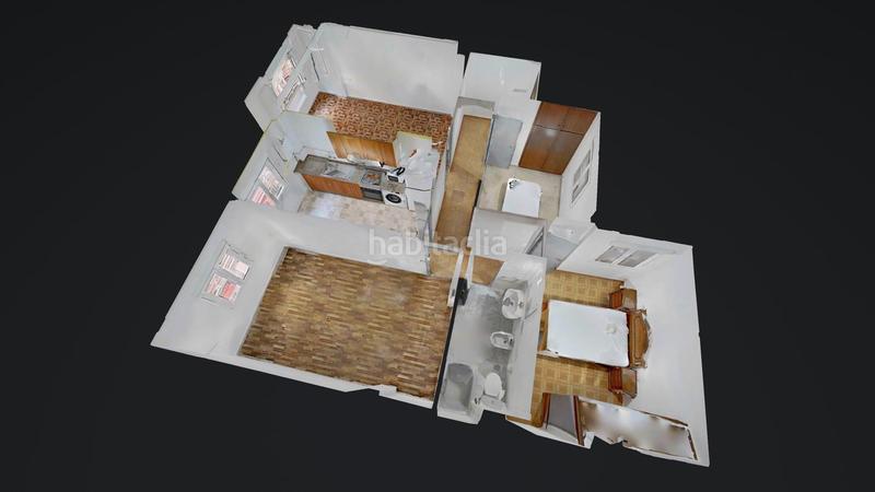 Foto 9f0ad9bc-7448-4f81-b4ee-1d0734eb95e6. Appartement dans La Calzada Gijón