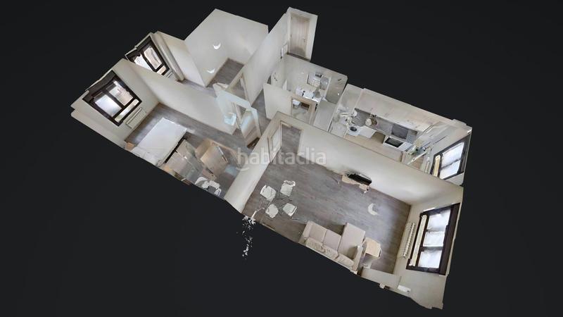 Foto e2f88b8e-5d9f-4592-9999-a84cfb05d972. Flat with heating parking in Roces Gijón