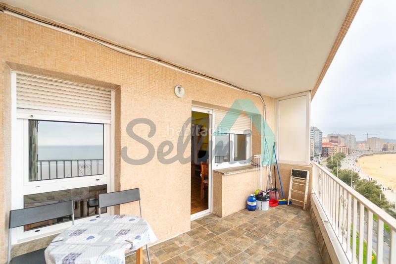 Foto 2cb4f153-e89d-4e2f-a630-e441d05143a7. Location appartement avec chauffage dans La Arena Gijón