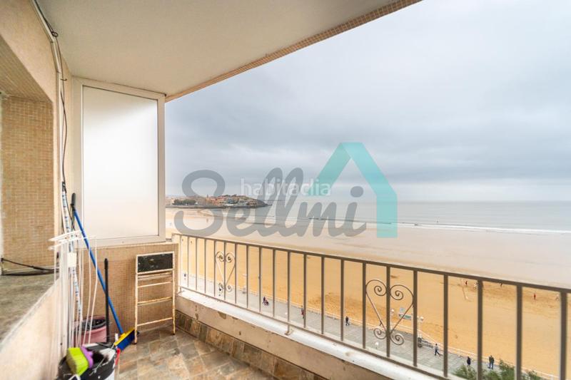 Foto f8e825f7-0afc-413a-943f-b20912b7936f. Location appartement avec chauffage dans La Arena Gijón