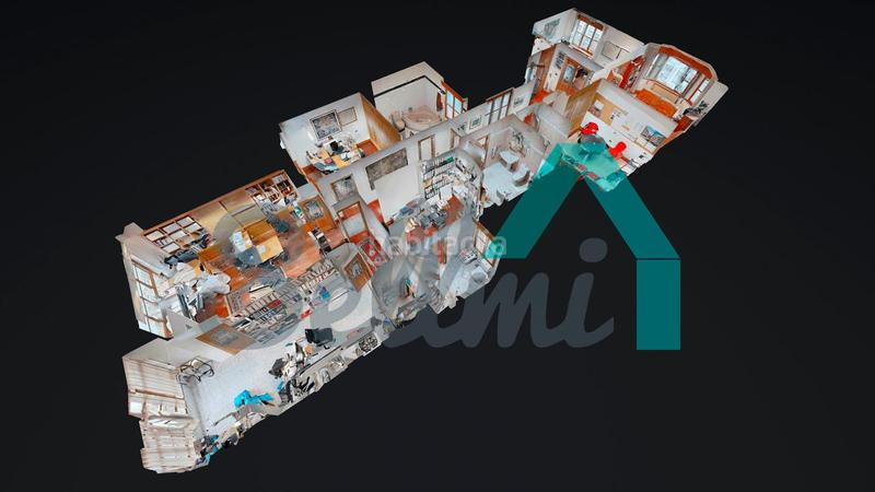 Foto b76d31d0-4a19-4831-9d8d-449d49b59d52. Appartamento con riscaldamento parcheggio in Salesas - Foncalada - Campoamor Oviedo