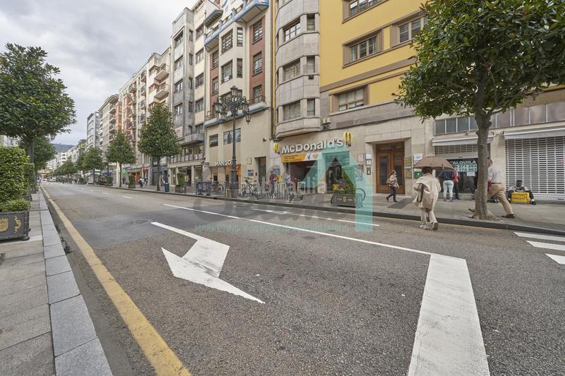 Foto ef15281b-b5bd-405e-9a2f-ffd428cef164. Appartamento con riscaldamento parcheggio in Salesas - Foncalada - Campoamor Oviedo