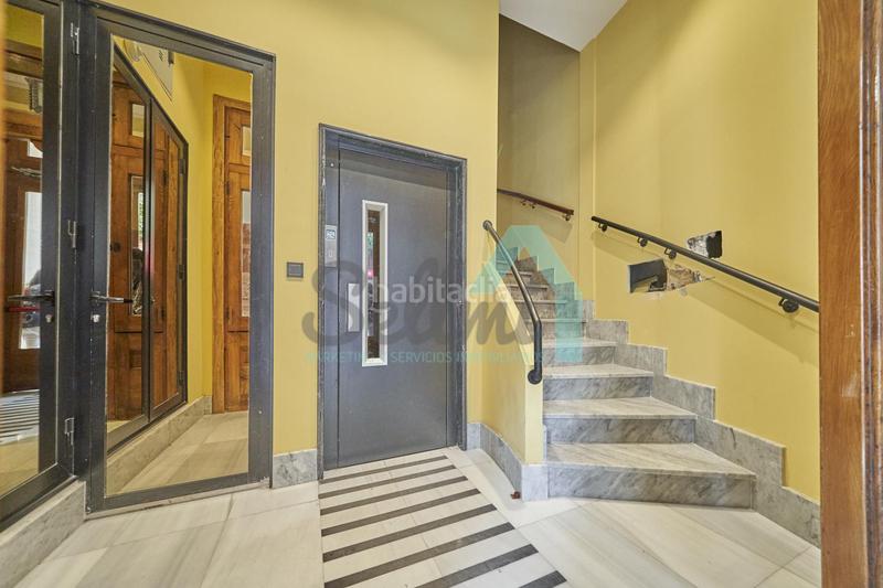 Foto 0388375d-c0d4-41f7-b93c-ba2fe3a78dde. Appartement avec chauffage parking dans Salesas - Foncalada - Campoamor Oviedo