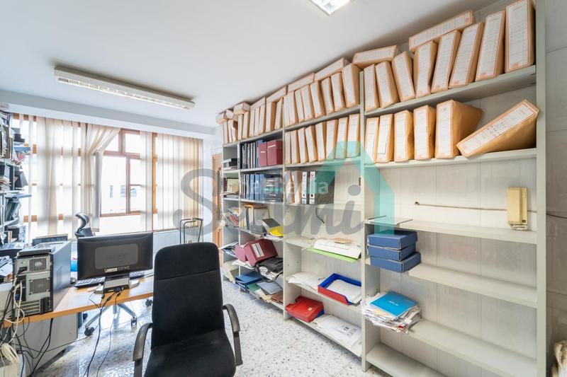 Foto 40166597-8098-4c4b-8da1-0fdbc086d8bb. Etagenwohnung mit heizung parking in Salesas - Foncalada - Campoamor Oviedo